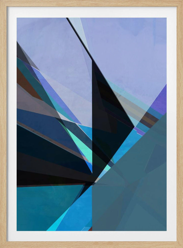 Shattered Skies | Poster