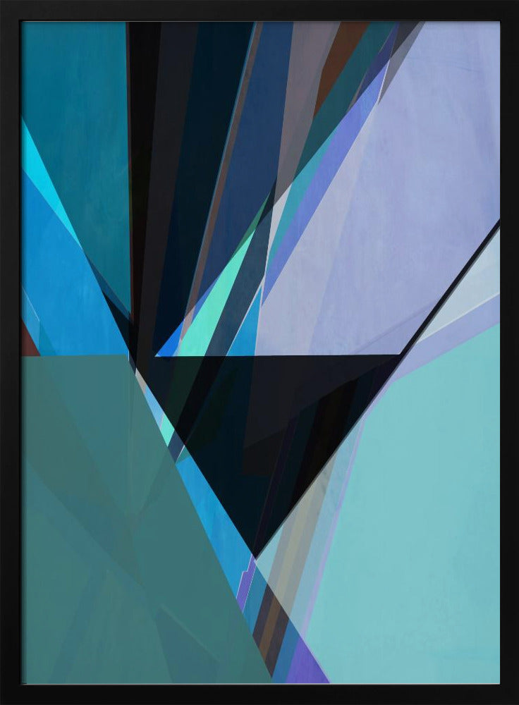 Shattered Skies | Poster