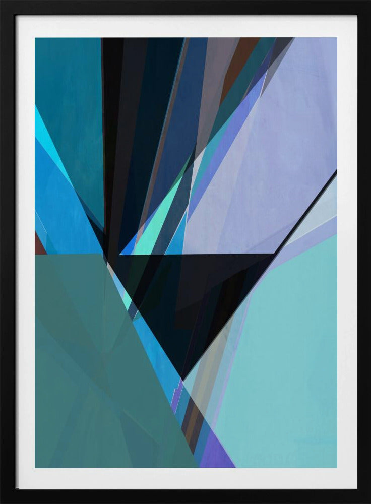 Shattered Skies | Poster