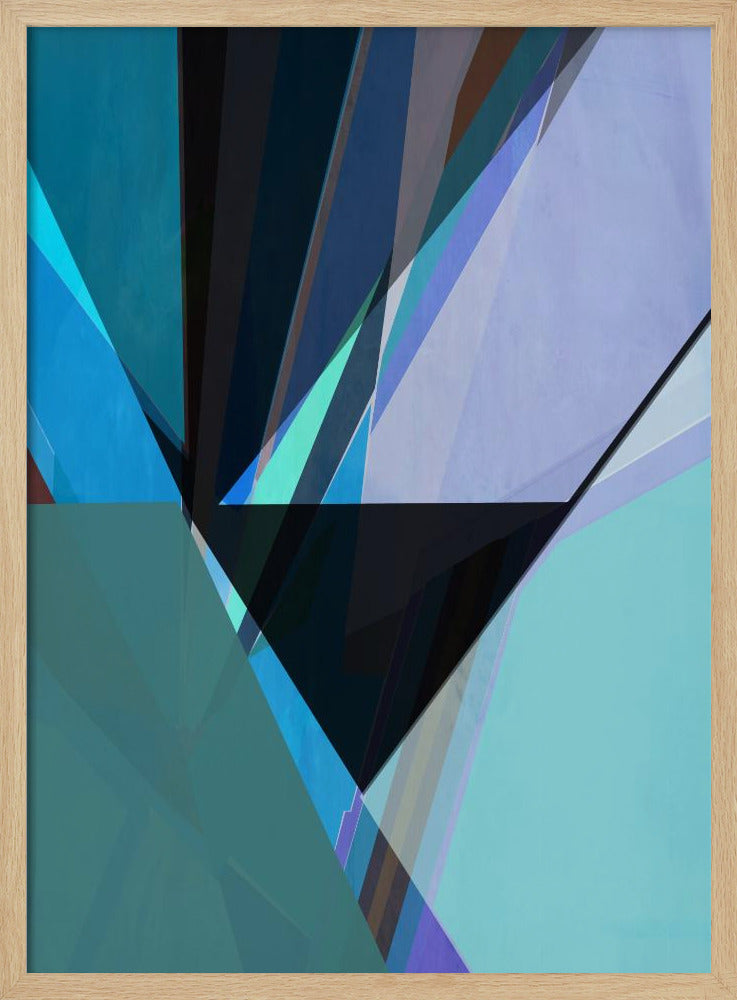 Shattered Skies | Poster