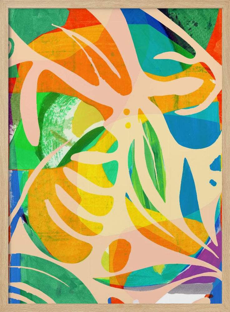 Tropical Rhapsody | Poster