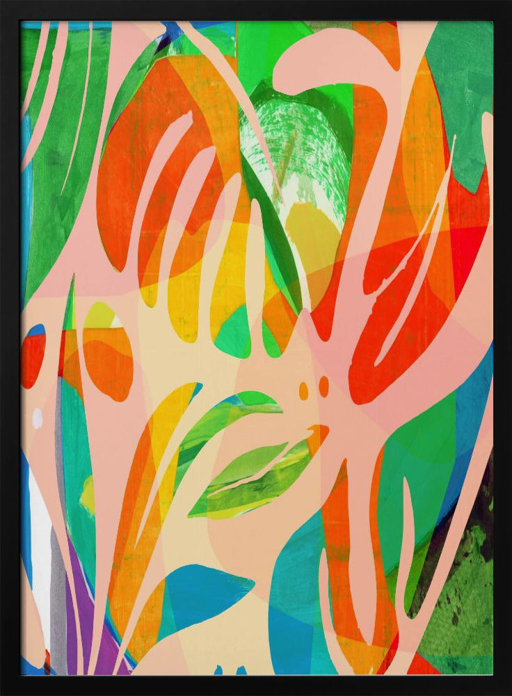 Tropical Rhapsody | Poster