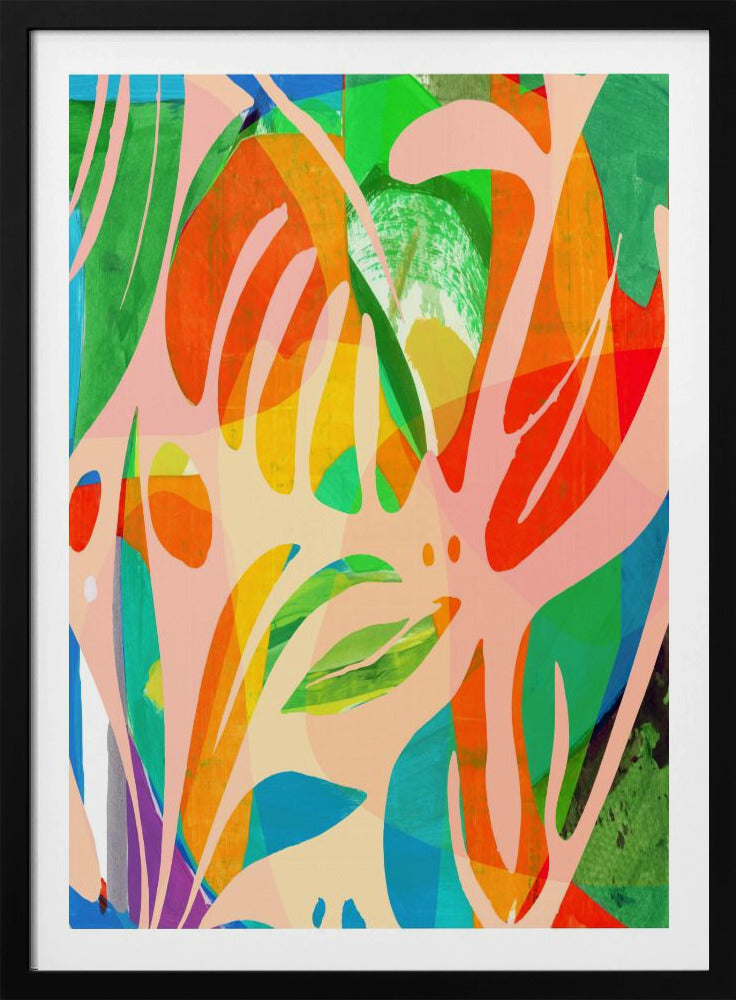 Tropical Rhapsody | Poster