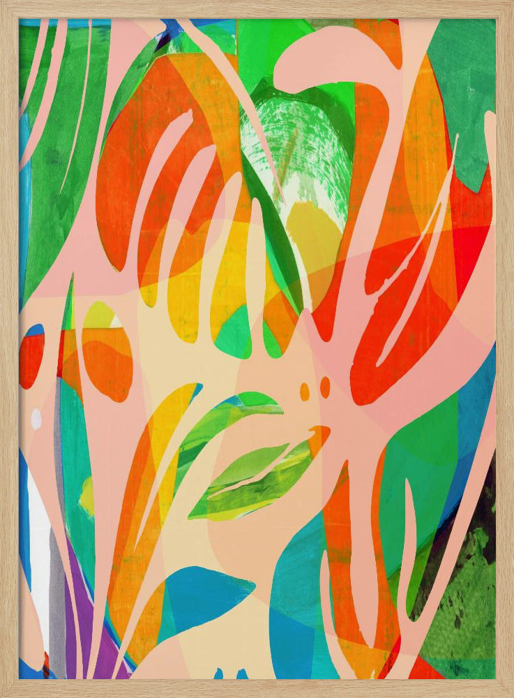 Tropical Rhapsody | Poster