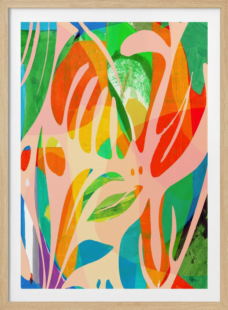 Tropical Rhapsody | Poster