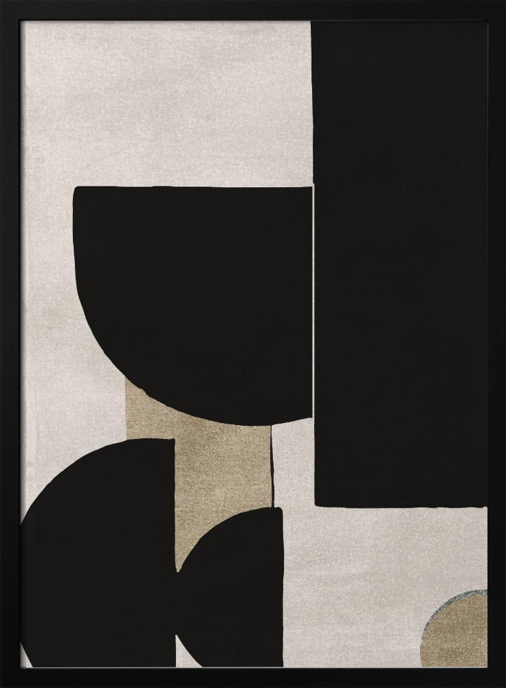 Shadow Play Forms | Poster