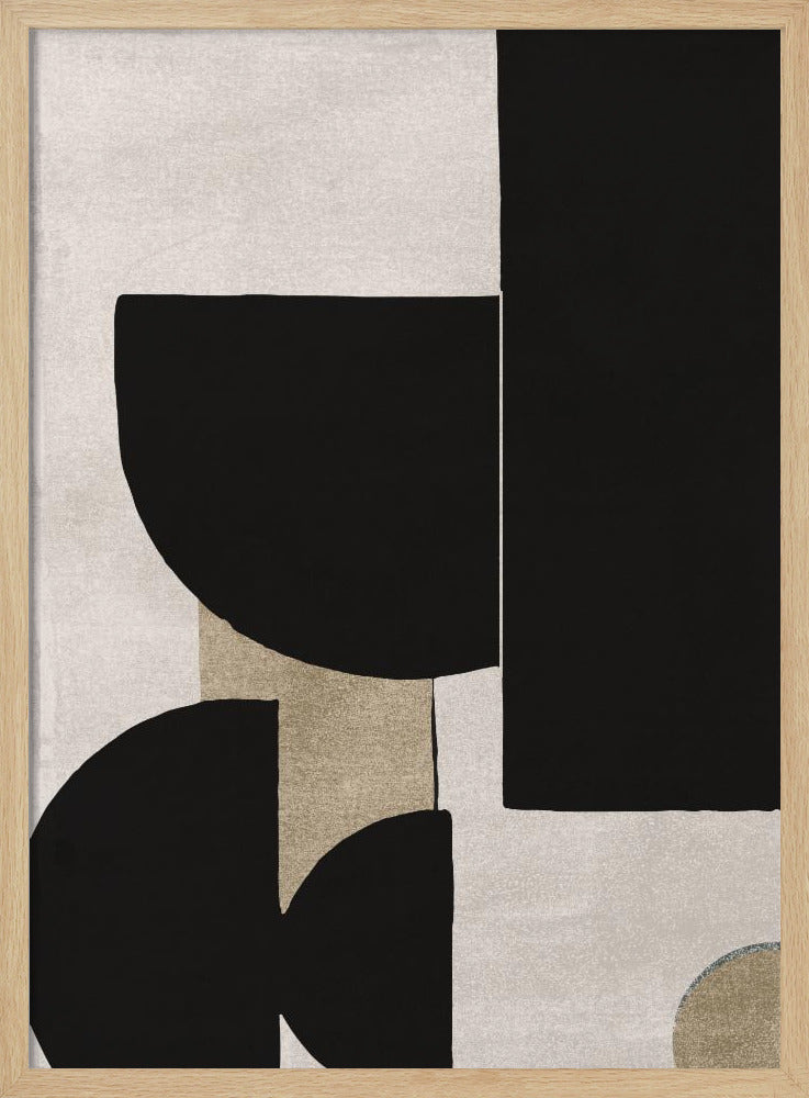 Shadow Play Forms | Poster