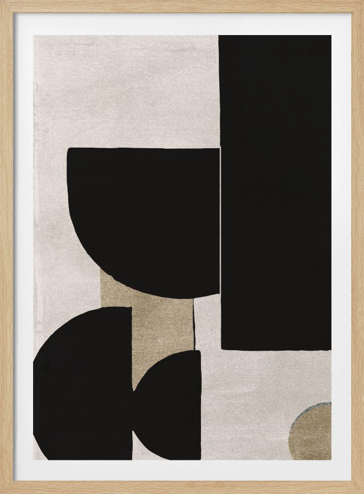 Shadow Play Forms | Poster