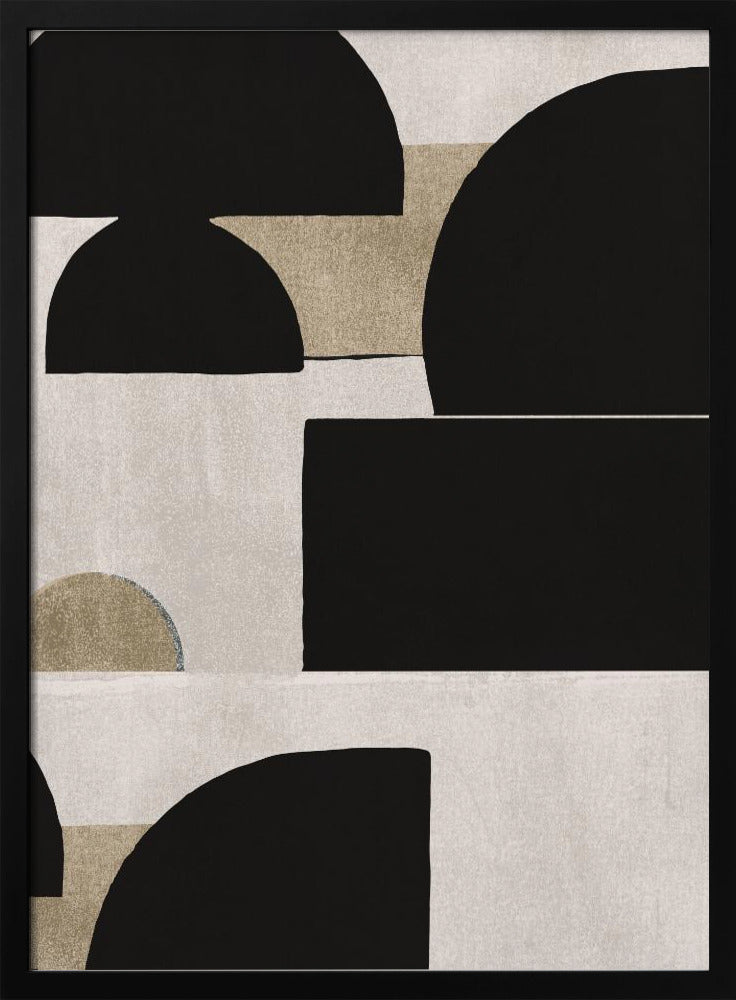 Shadow Play Forms | Poster