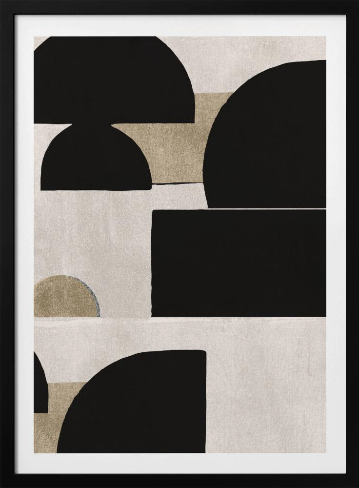 Shadow Play Forms | Poster