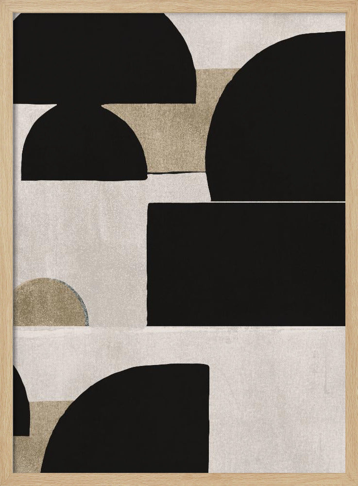 Shadow Play Forms | Poster