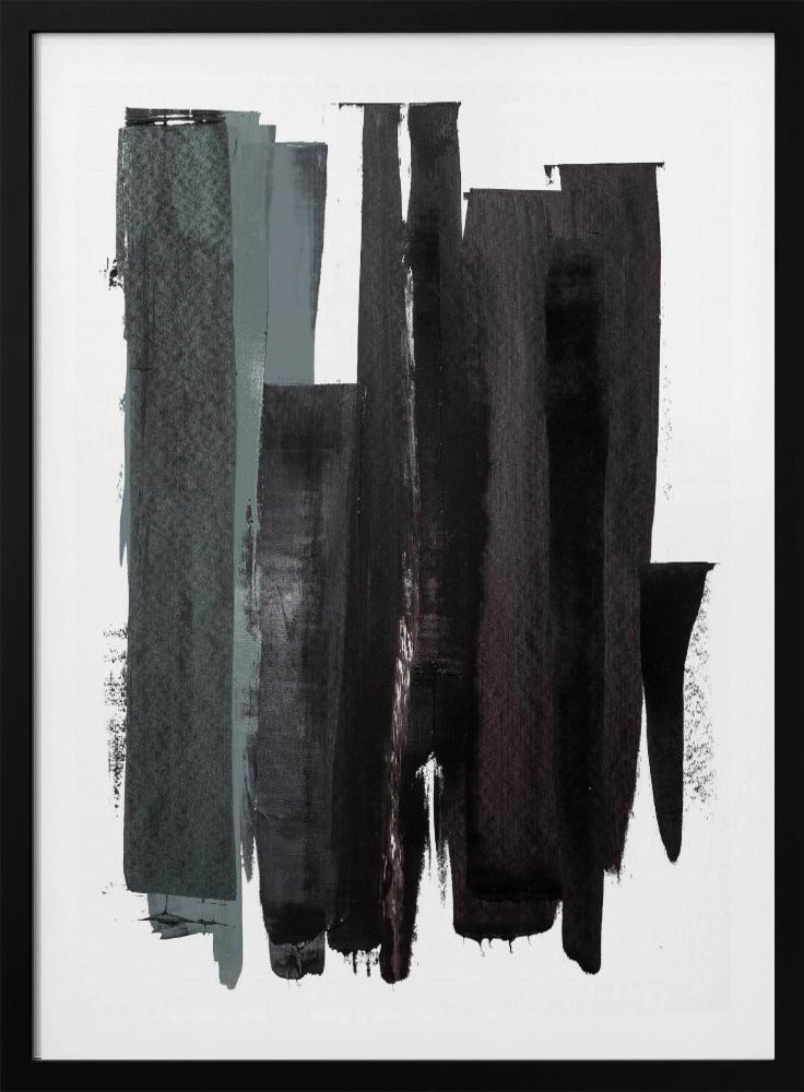 Stark Vertical Flow | Poster