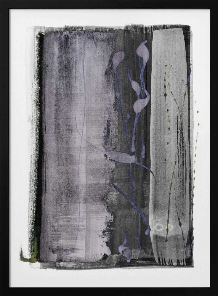 Whispers in Gray | Poster