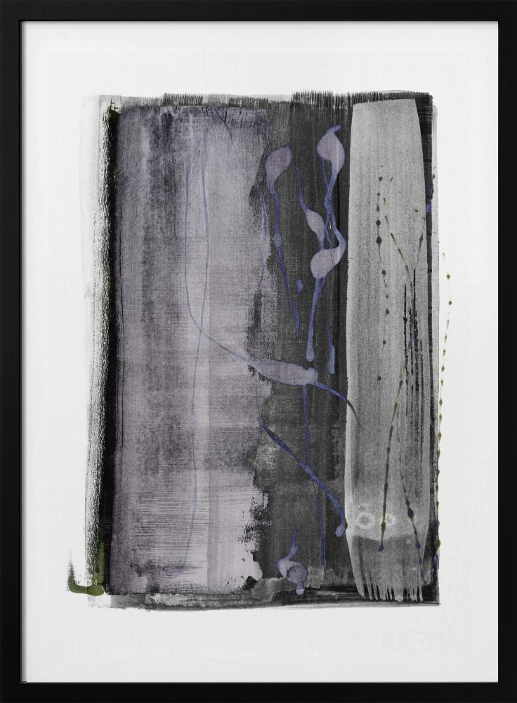 Whispers in Gray | Poster