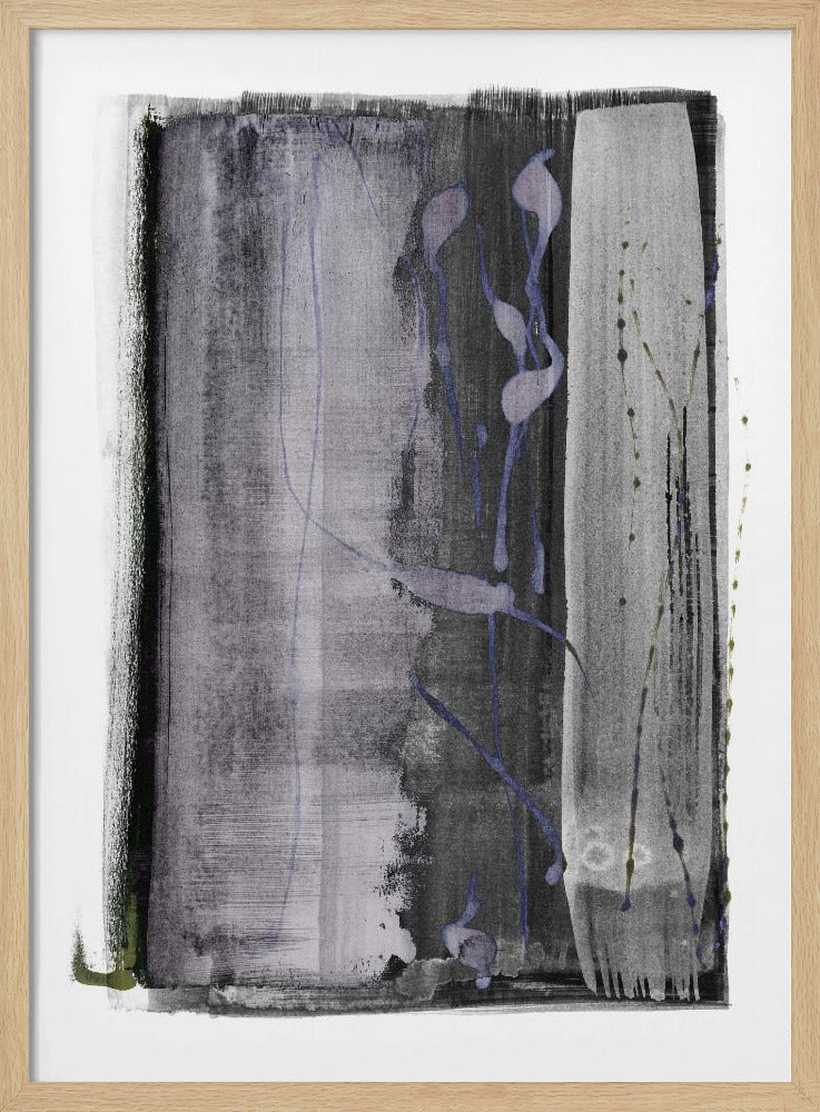 Whispers in Gray | Poster