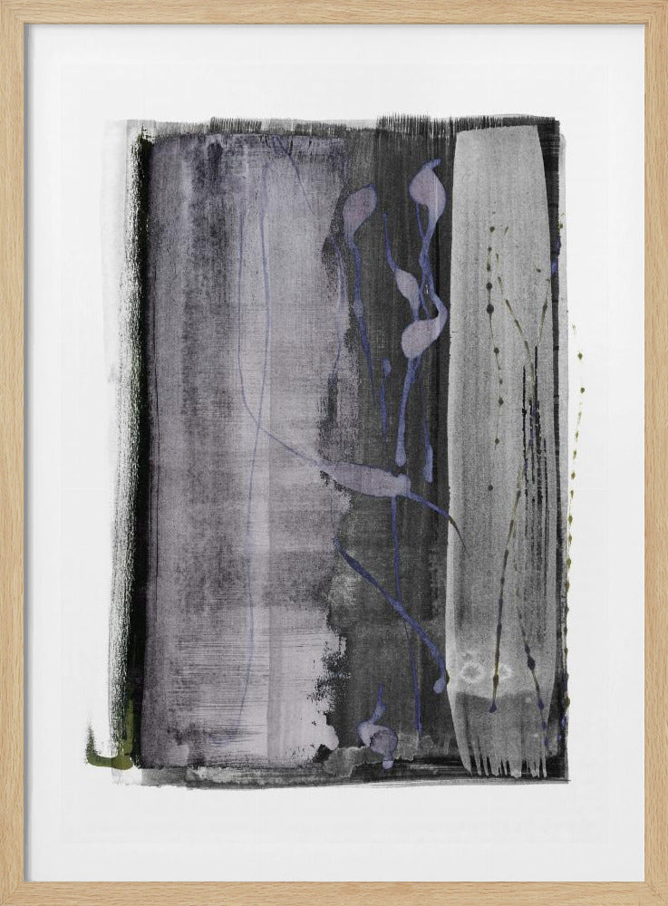 Whispers in Gray | Poster