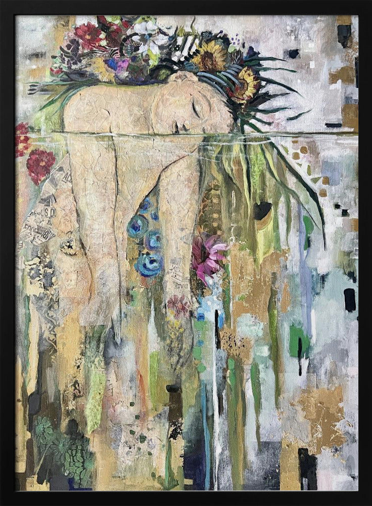 Floating In A dream | Poster