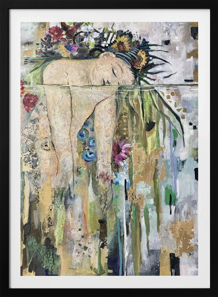 Floating In A dream | Poster