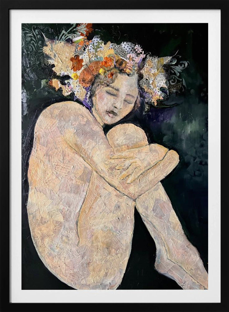 Floral Serenity | Poster