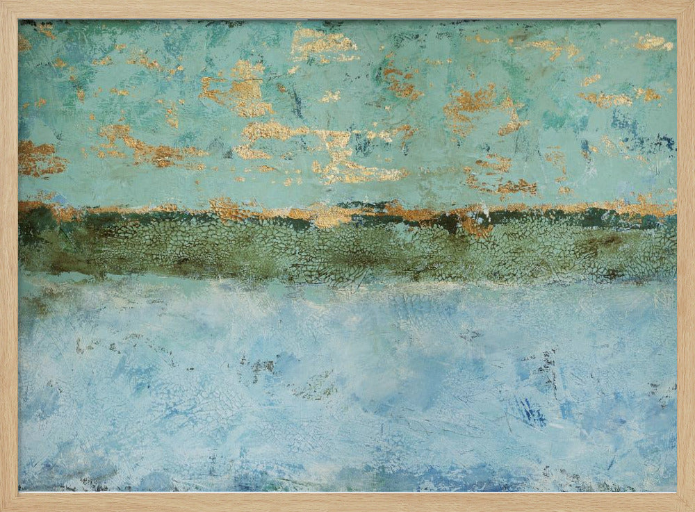 Ethereal Horizons | Poster