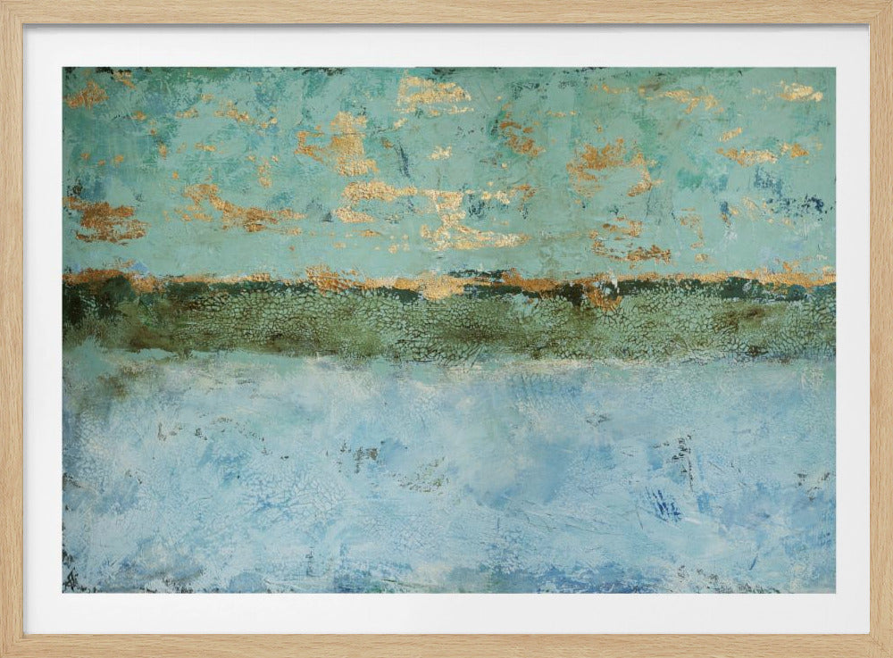 Ethereal Horizons | Poster