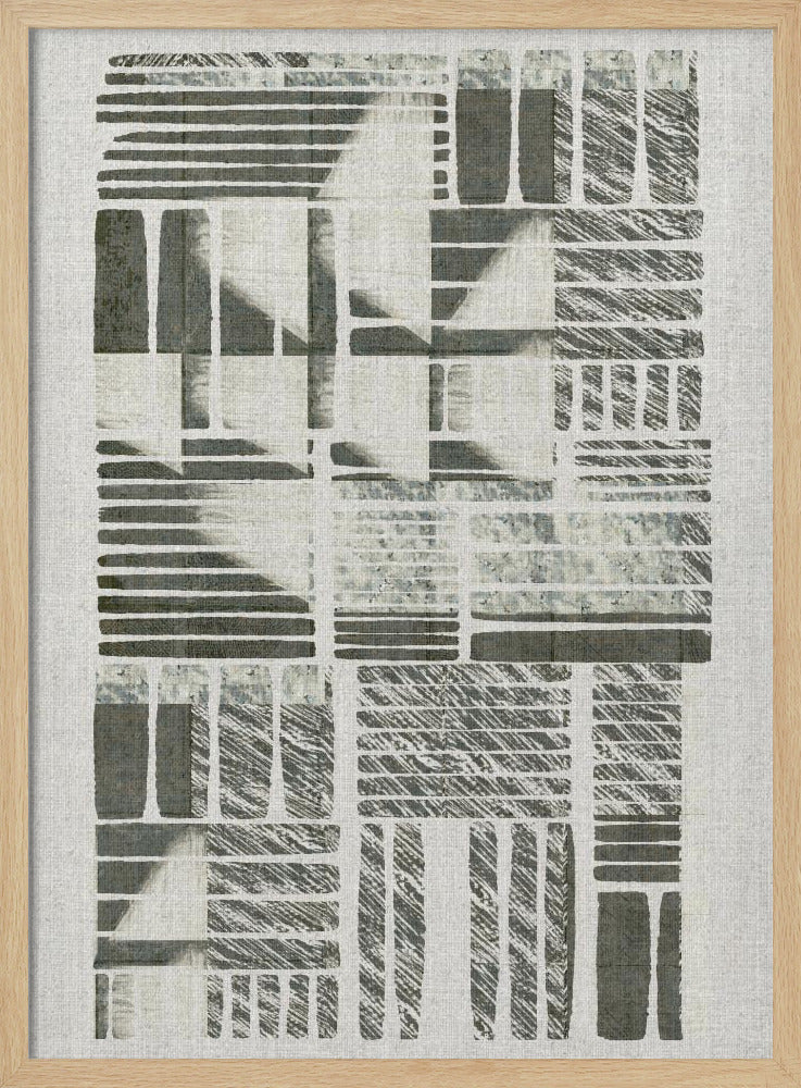 Linear Echoes | Poster