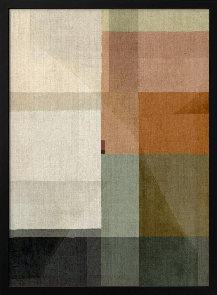 Geometric Harmony | Poster