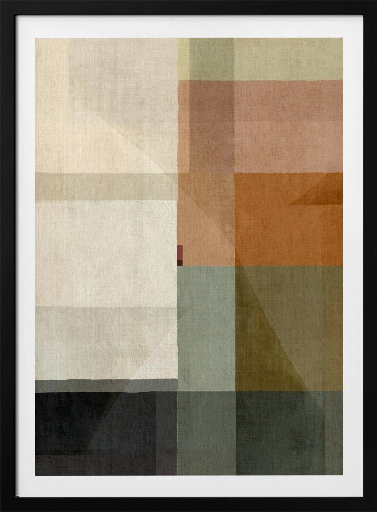 Geometric Harmony | Poster