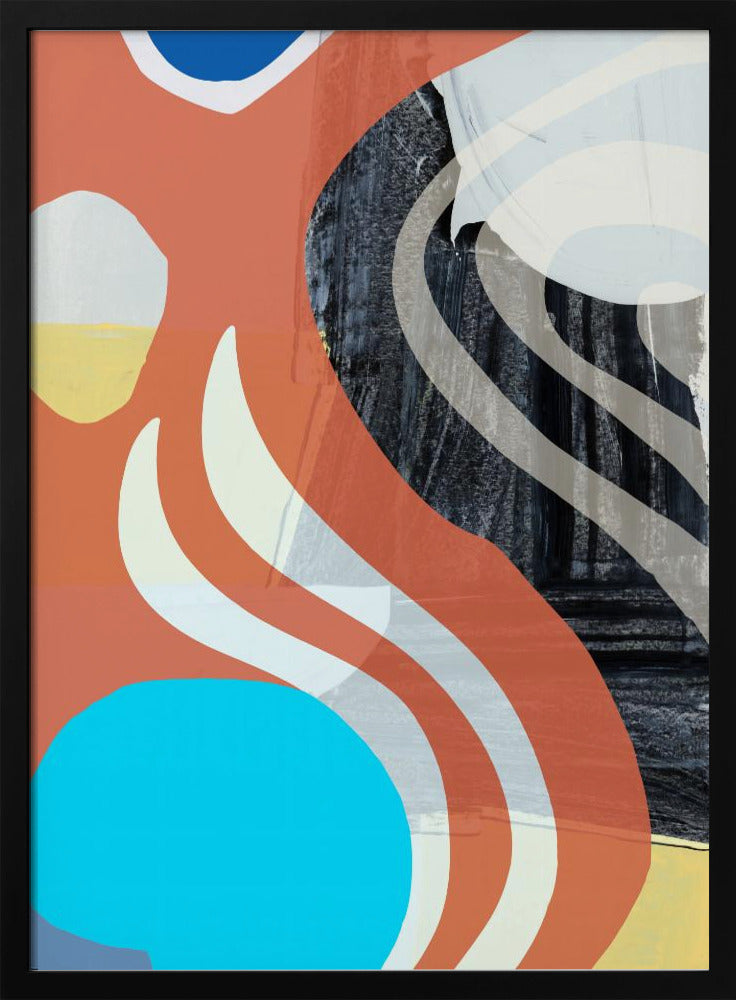 Fragmented Flow | Poster