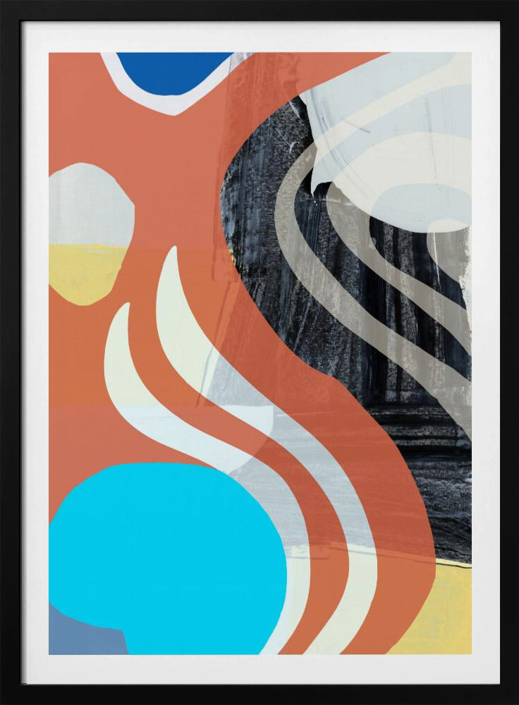 Fragmented Flow | Poster