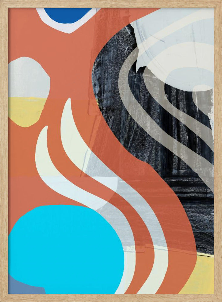 Fragmented Flow | Poster