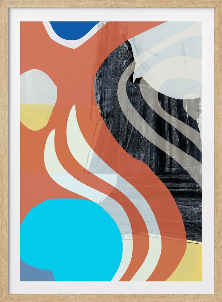 Fragmented Flow | Poster