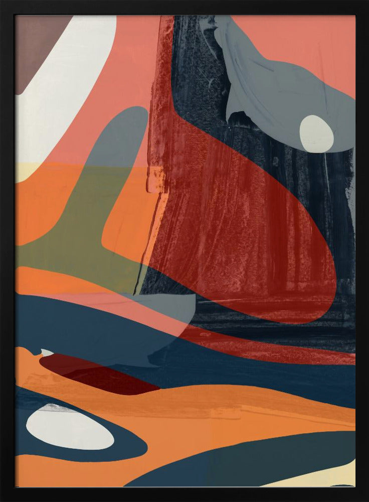 Shifting Sands Palette | Poster