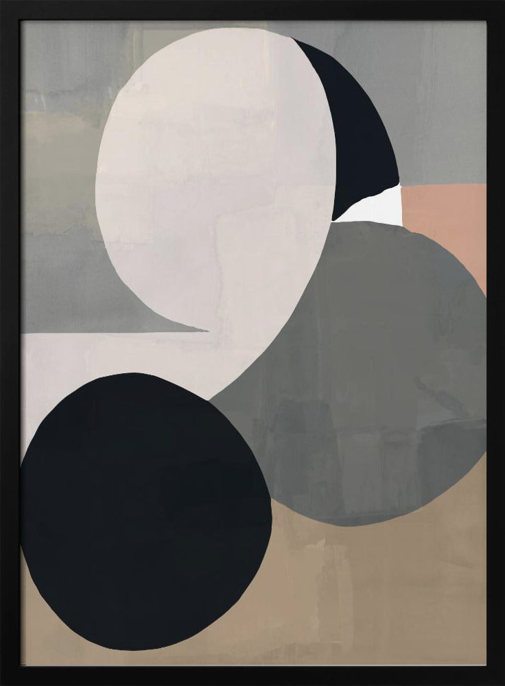 Intersecting Spheres | Poster