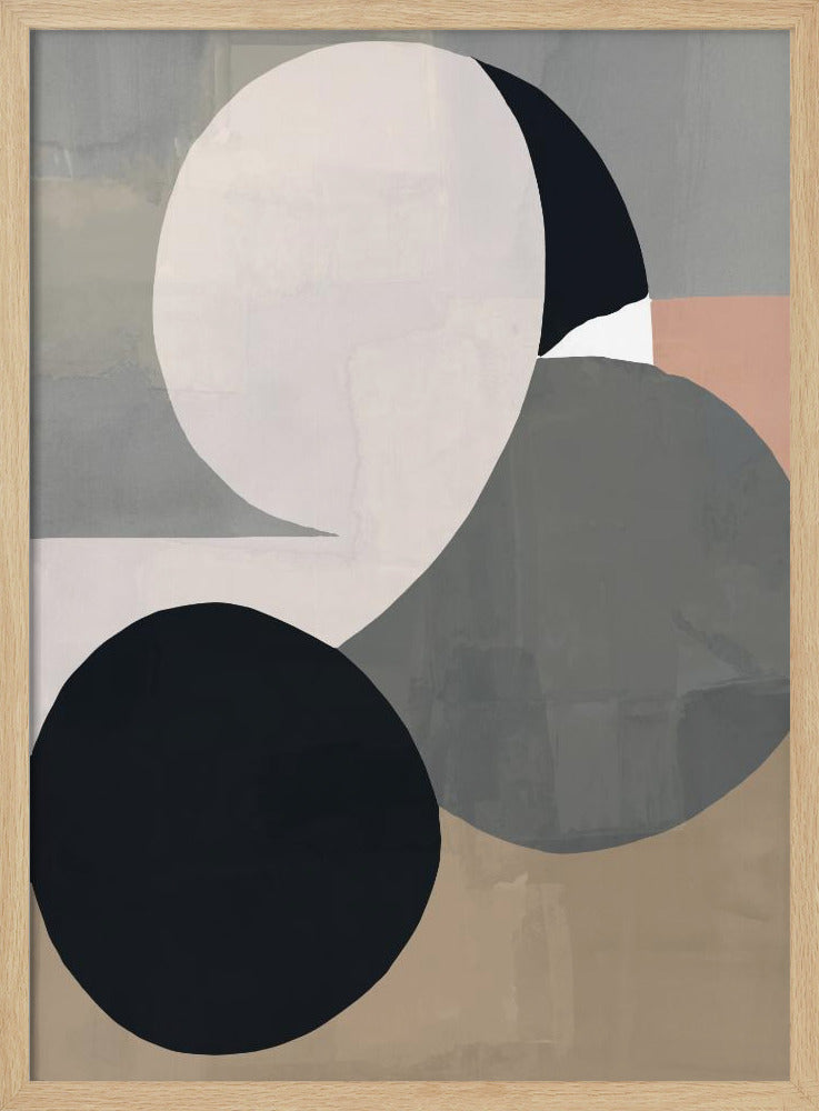 Intersecting Spheres | Poster