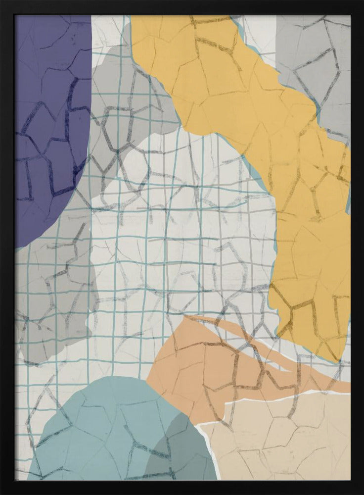 Terrestrial Tracings | Poster