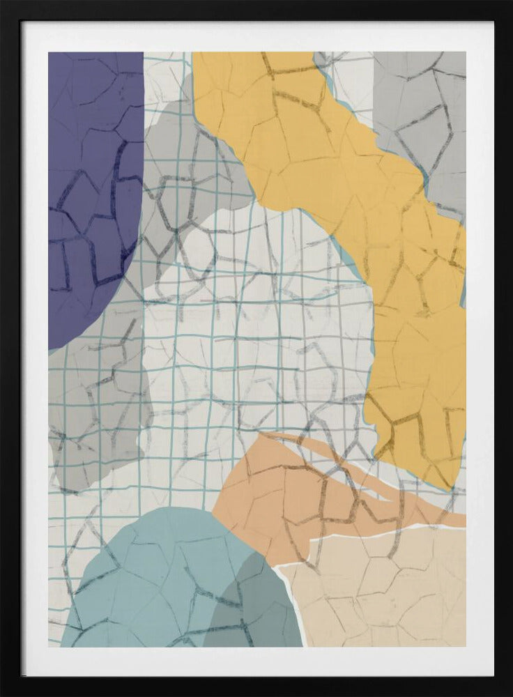 Terrestrial Tracings | Poster