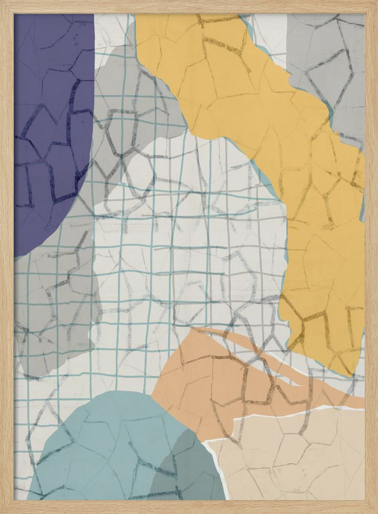 Terrestrial Tracings | Poster