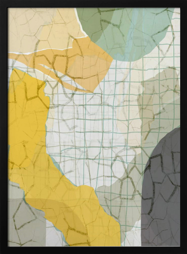 Terrestrial Tracings | Poster