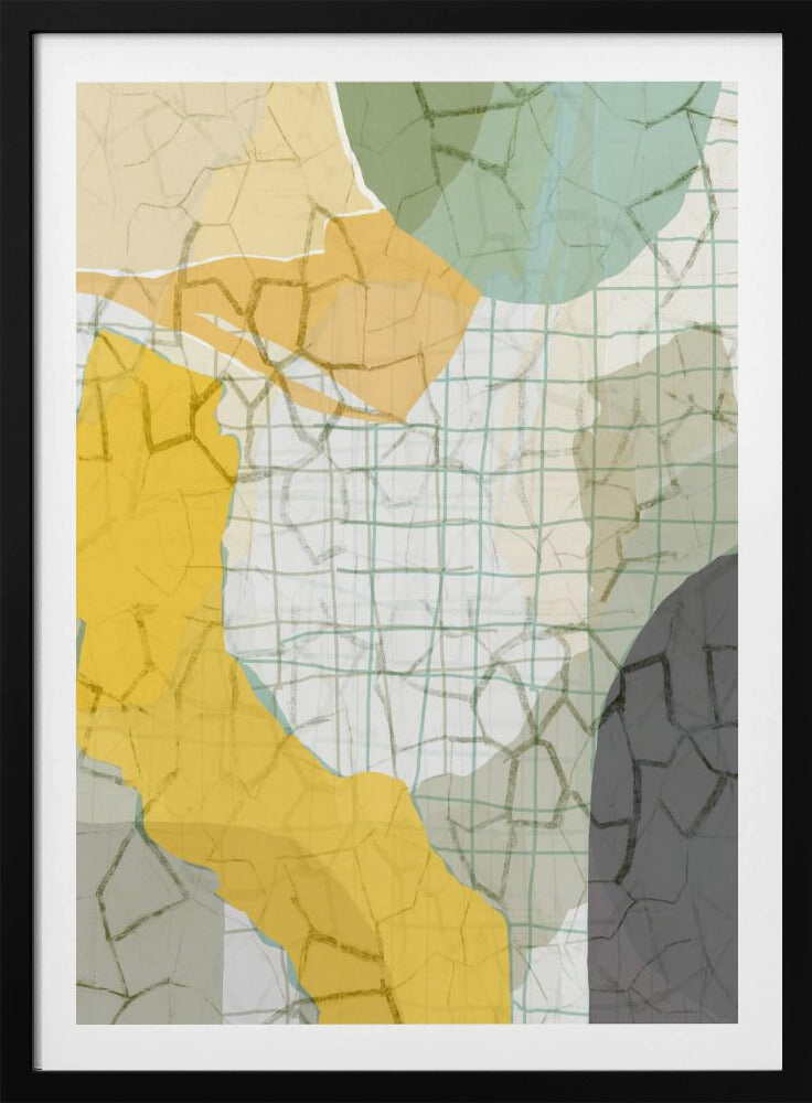Terrestrial Tracings | Poster