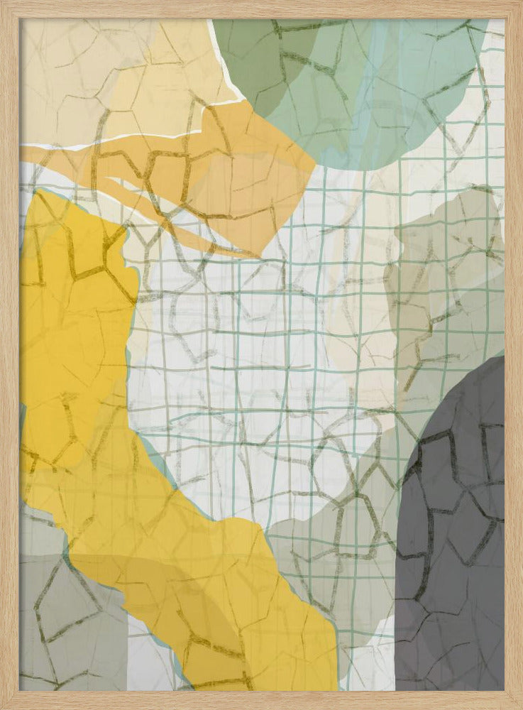 Terrestrial Tracings | Poster