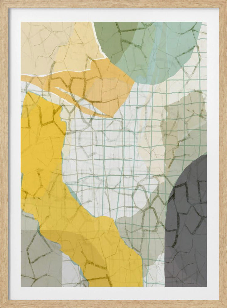 Terrestrial Tracings | Poster