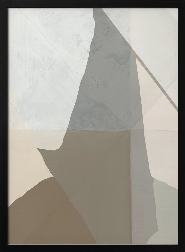 Ethereal Geometry | Poster