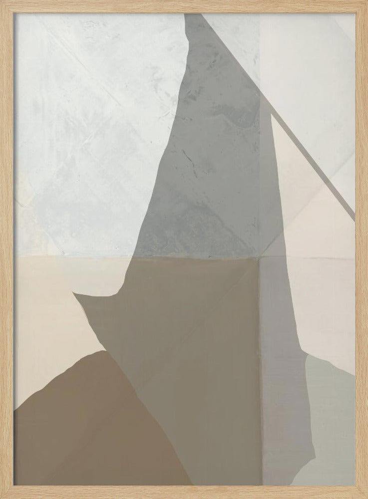 Ethereal Geometry | Poster