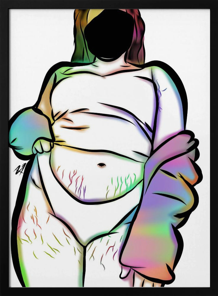 Colorful Confidence | Poster