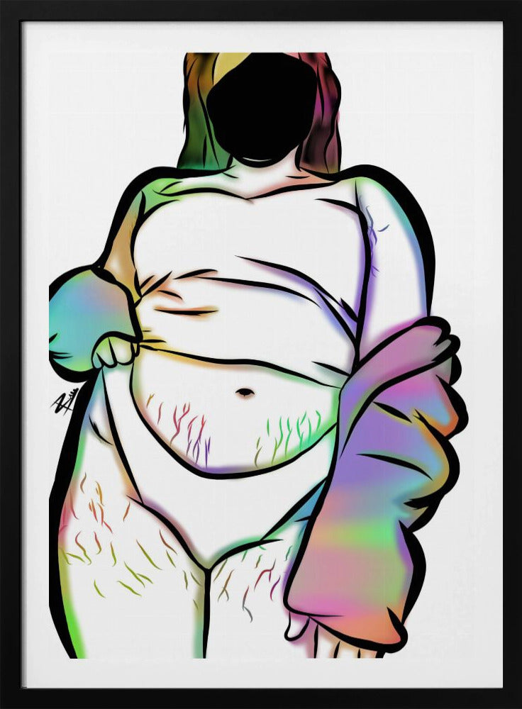 Colorful Confidence | Poster