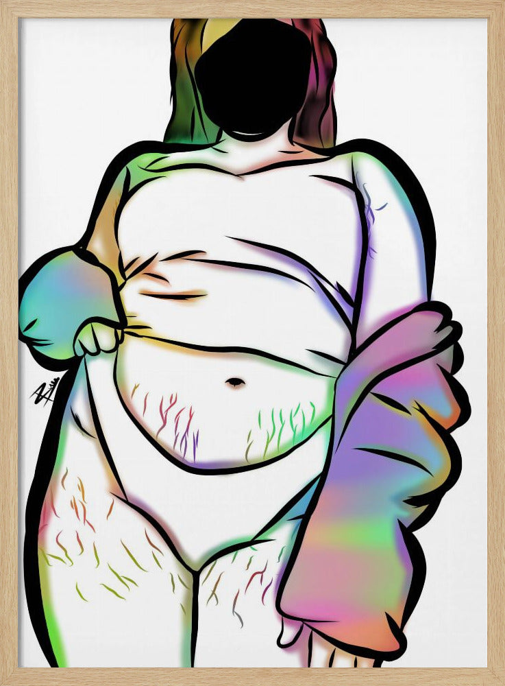 Colorful Confidence | Poster