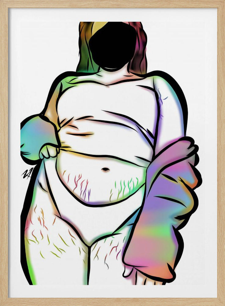 Colorful Confidence | Poster