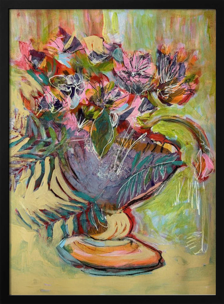 Bouquet of Hearts VIII | Poster