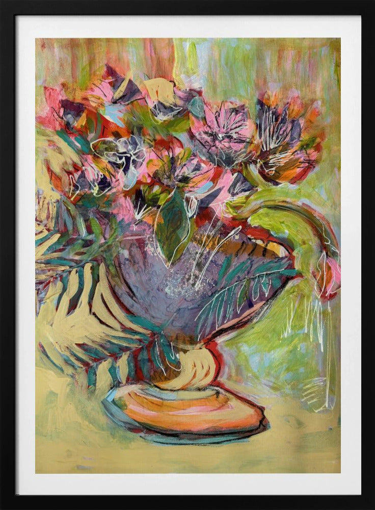 Bouquet of Hearts VIII | Poster